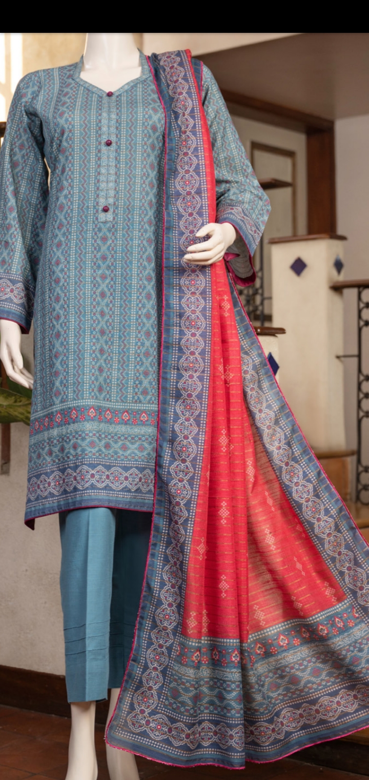 A-One Safina Zarkashi Mushk Vol 02 Design-09